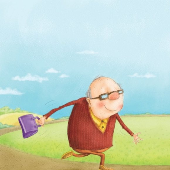 How to Babysit A Grandpa-BRAND NEW-Last ONE - Picture 4 of 5